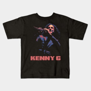 Keny G Jazz Kids T-Shirt
